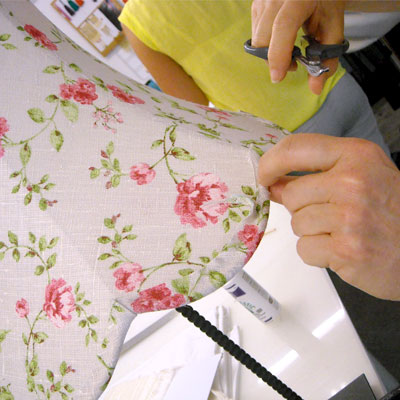 confection ambiance créative